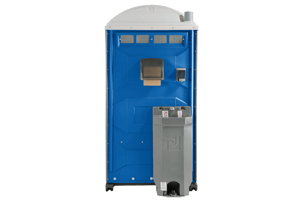 Deluxe Flushable Porta Potty Spearfish SD