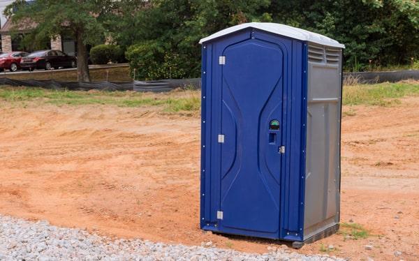 Short-Term Porta Potty Rentals Spearfish SD