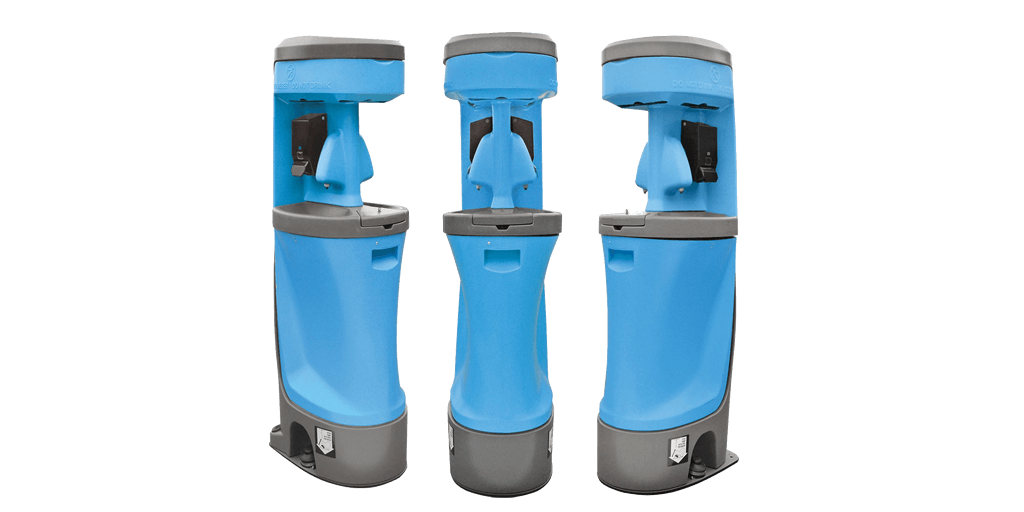 Portable Handwashing Stations Spearfish SD