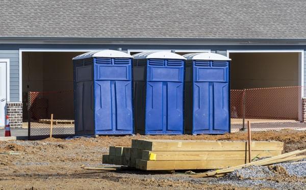 Construction Site Porta Potty Rentals Spearfish SD
