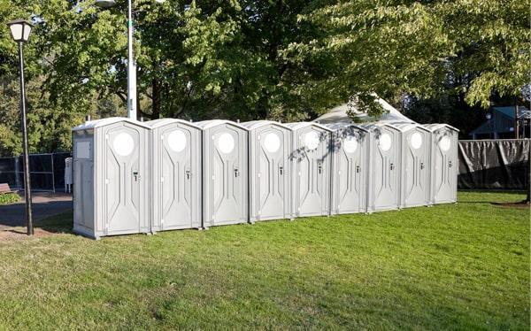 VIP Luxury Porta Potty Rentals Spearfish SD