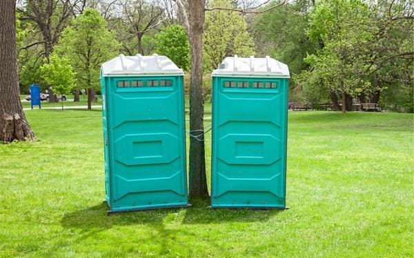RV Camper Portable Toilet Rentals Spearfish SD