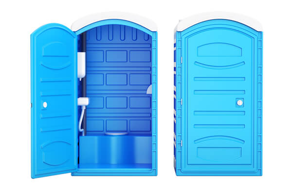Porta Potty Rental Service Truck Spearfish SD